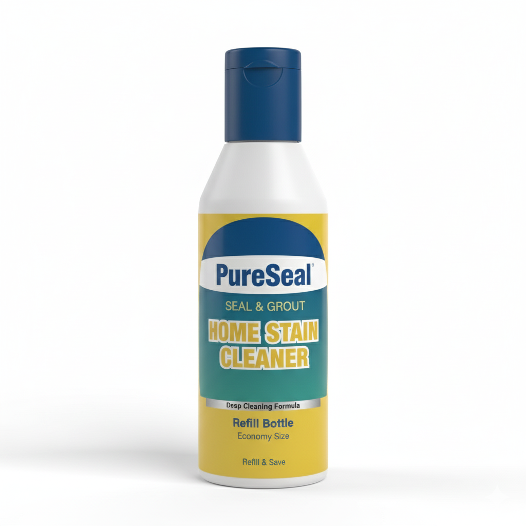 PureSeal Power Refill – Seal & Grout Deep Cleaner