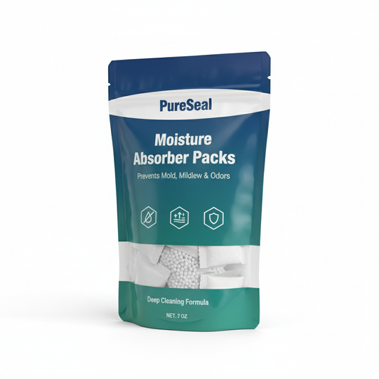 PureSeal DryGuard Packs – Moisture Defense System